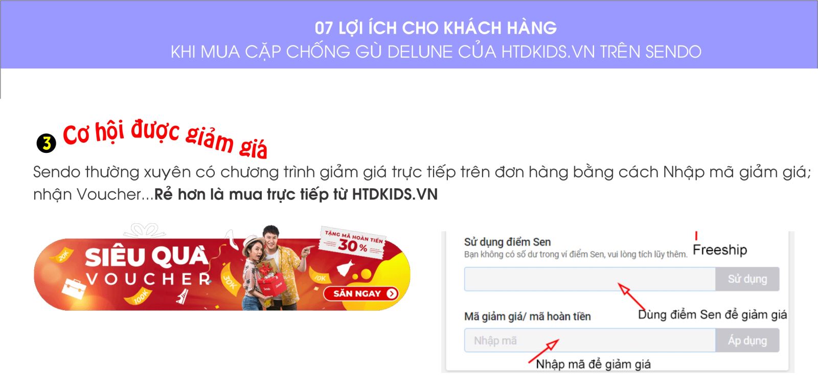 giảm giá