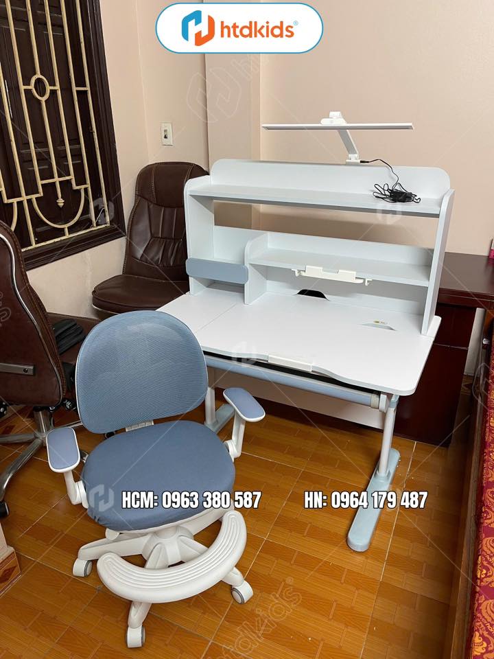 Bộ bàn ghế học sinh tiểu học