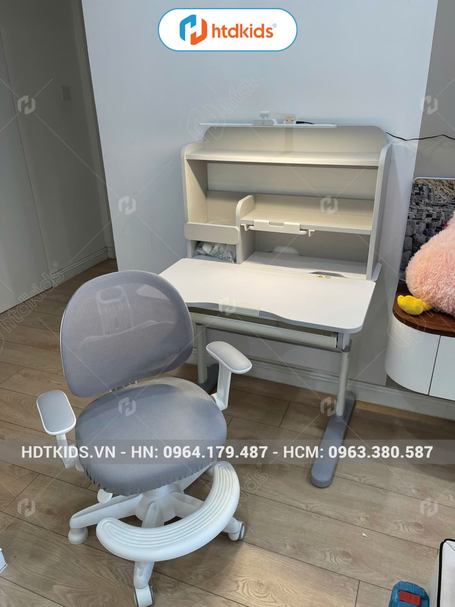 Bộ bàn học chống gù lưng