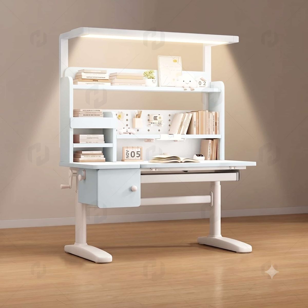 Bàn học sinh thông minh HTDkids LX120