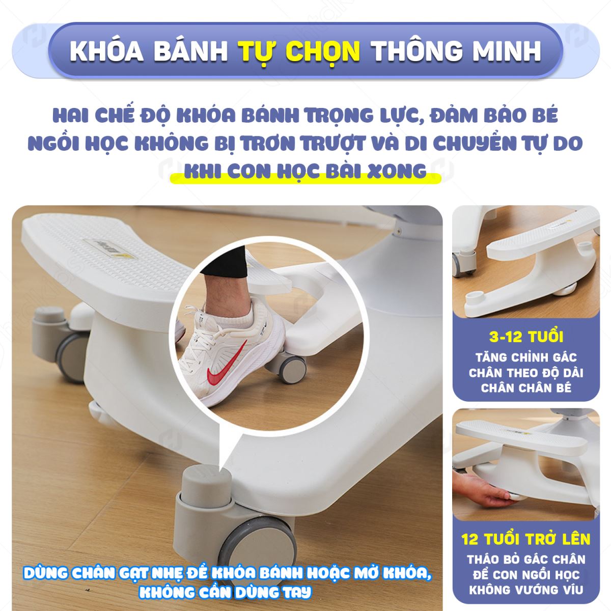 Ghế Chống gù A8