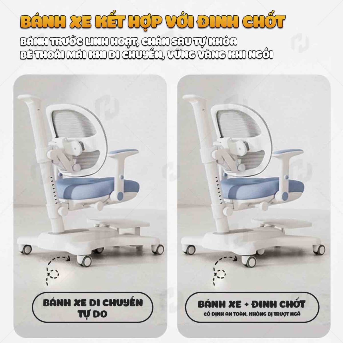 Ghế chống gù lưng Zx04